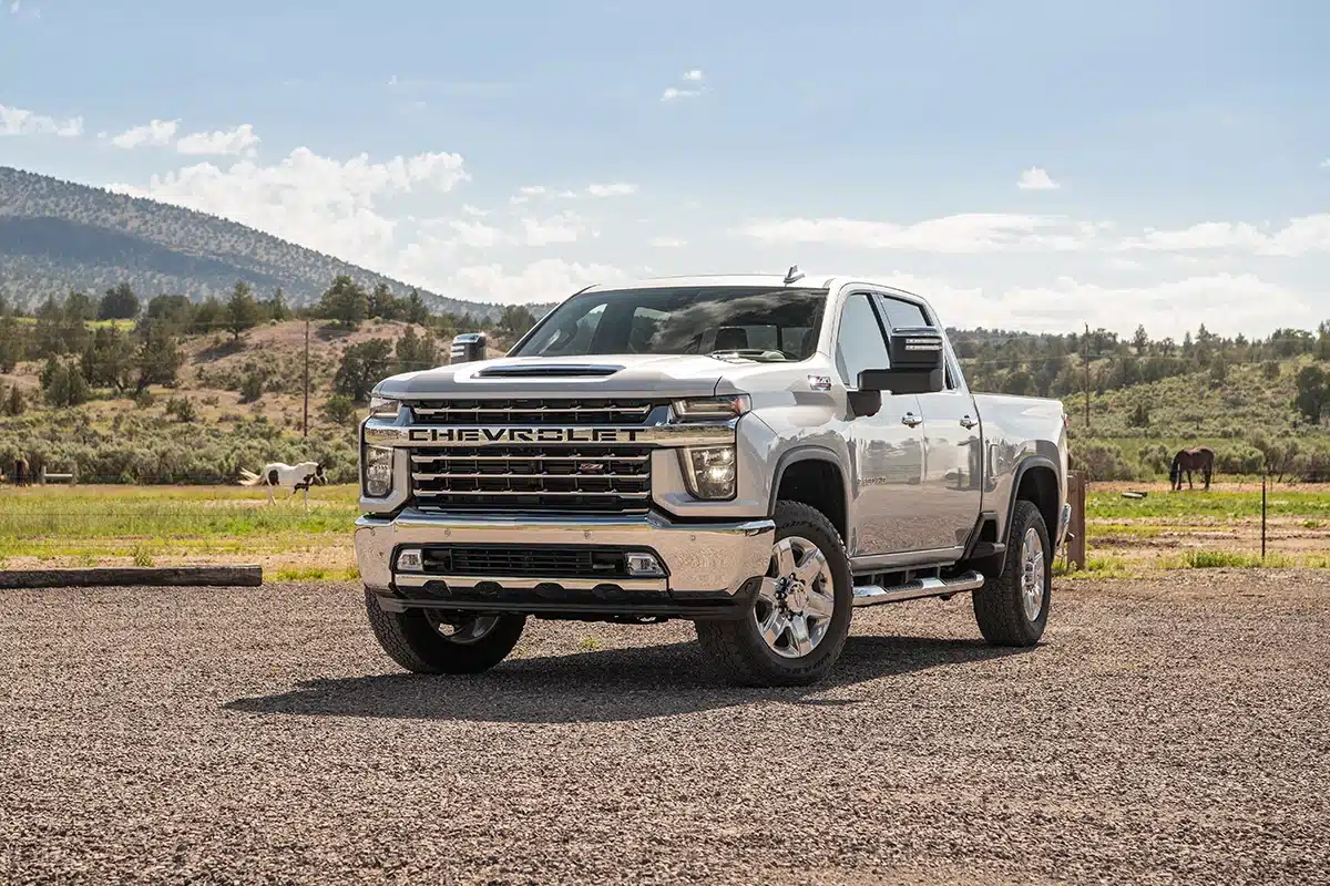 Most dependable truck
