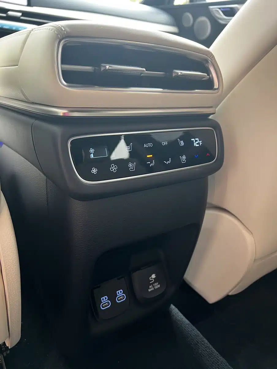 2025 genesis gv80 3.5t prestige 23