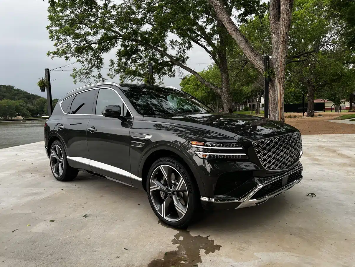 2025 genesis gv80 3.5t prestige 3