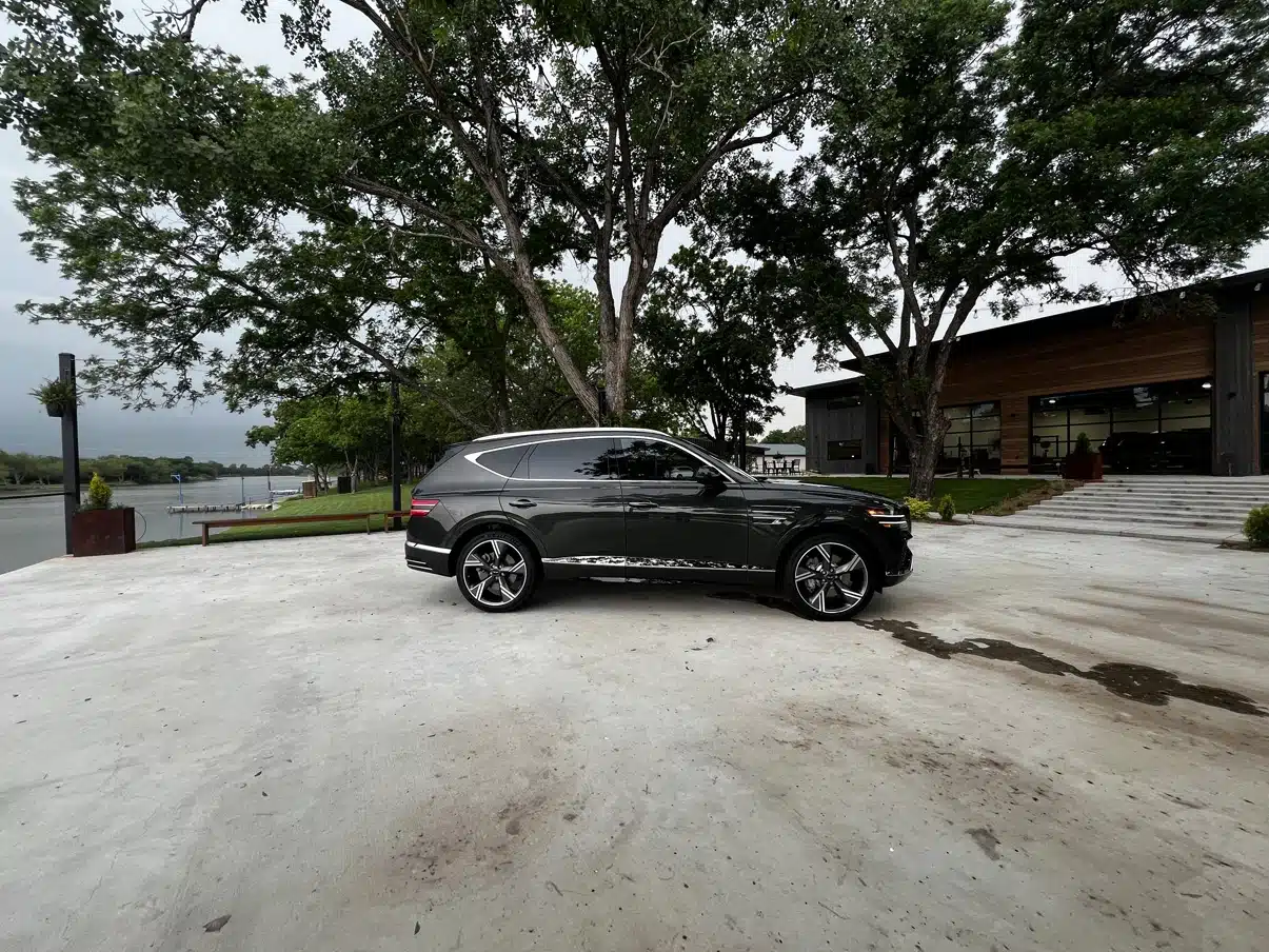 2025 genesis gv80 3.5t prestige 5