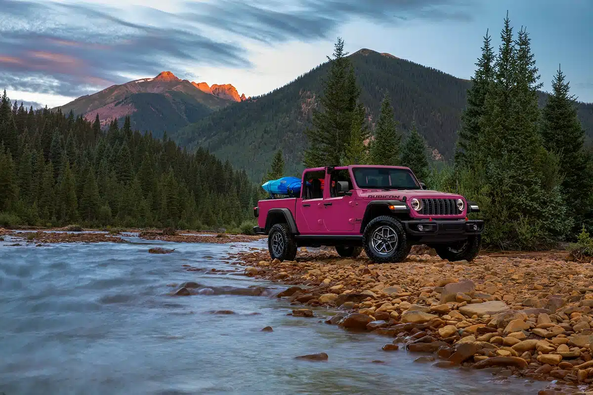 2024 Jeep Gladiator Tuscadero
