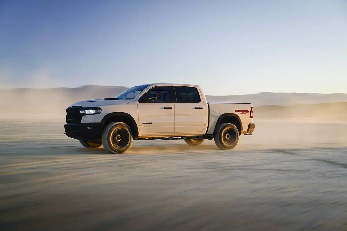 2025 Ram Rebel X 2