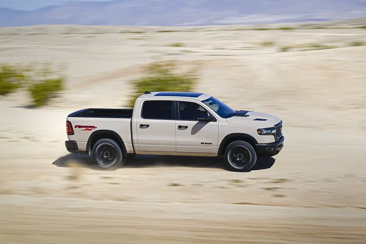 2025 Ram Rebel X 3