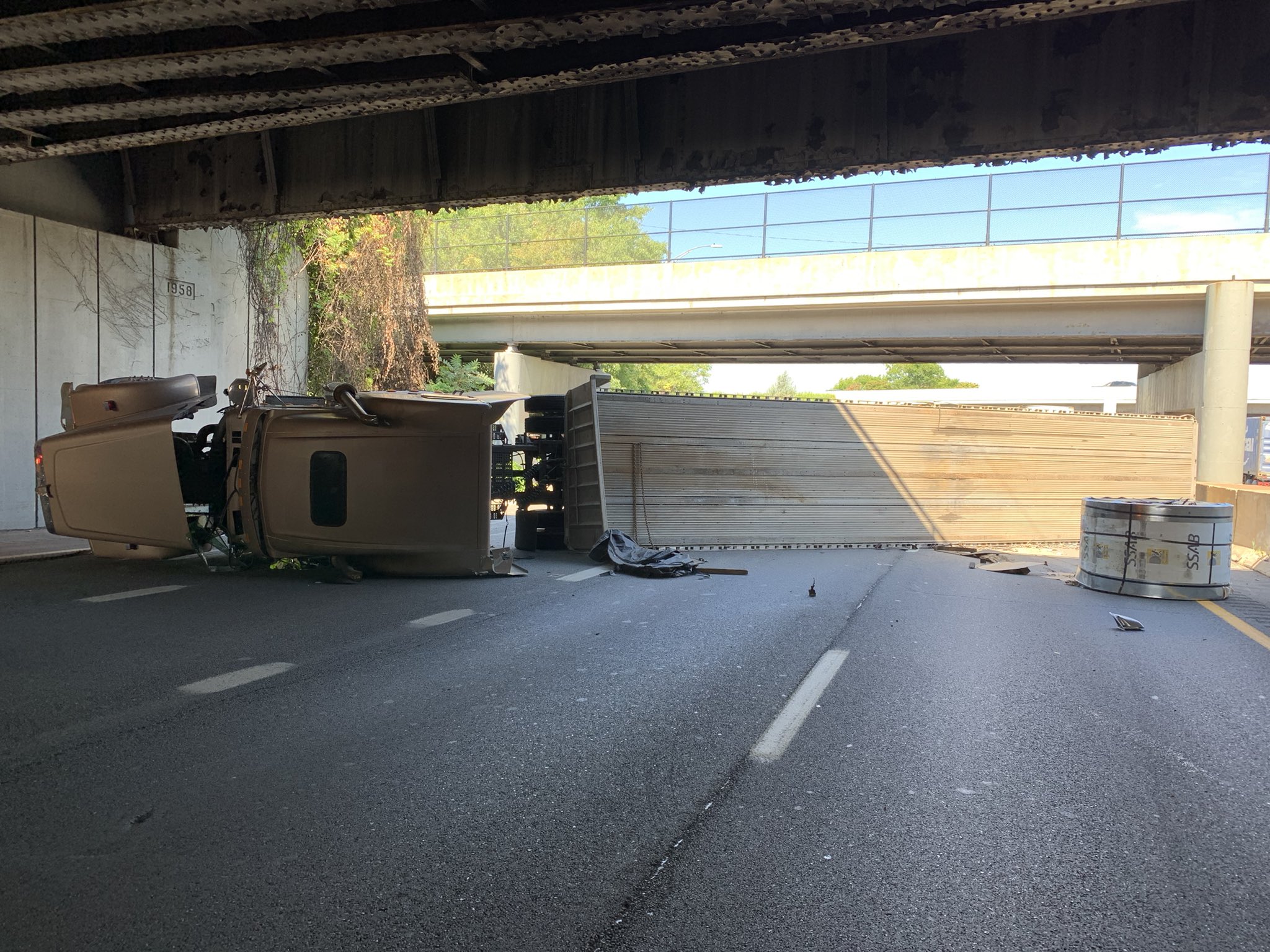 semi collisions