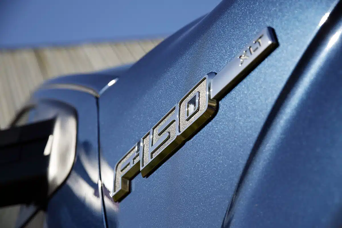 Ford F-150 Recall