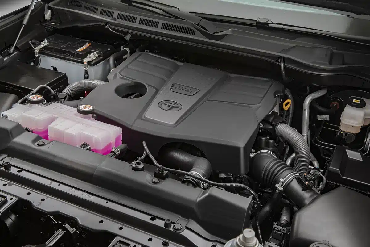 Toyota Tundra engine recall investigation