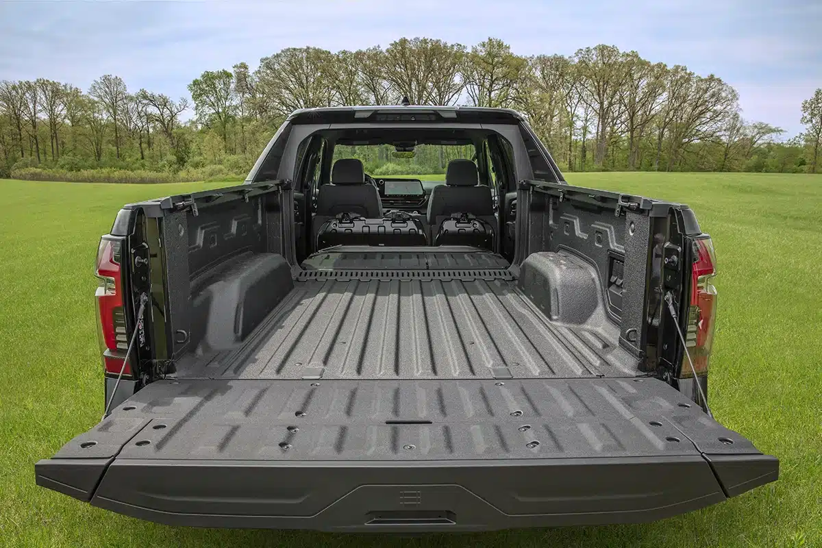 2024 Chevy Silverado 1500 EV RST