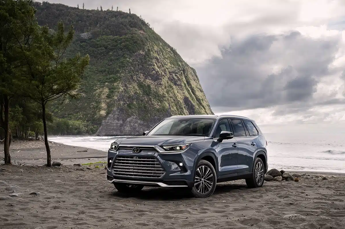 Toyota Grand Highlander Recall