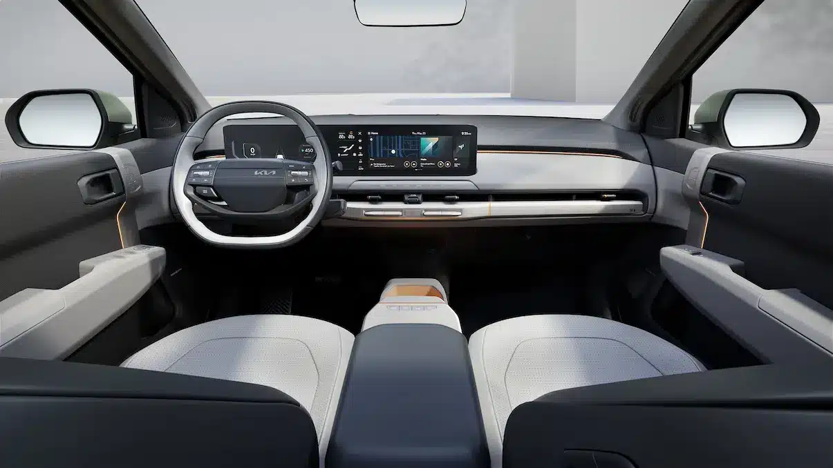 2025 kia ev3 3