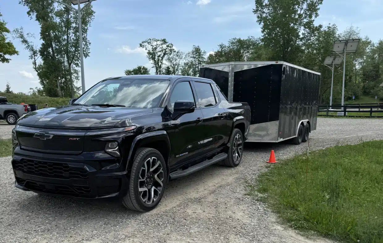 2024 Chevy Silverado 1500 EV RST