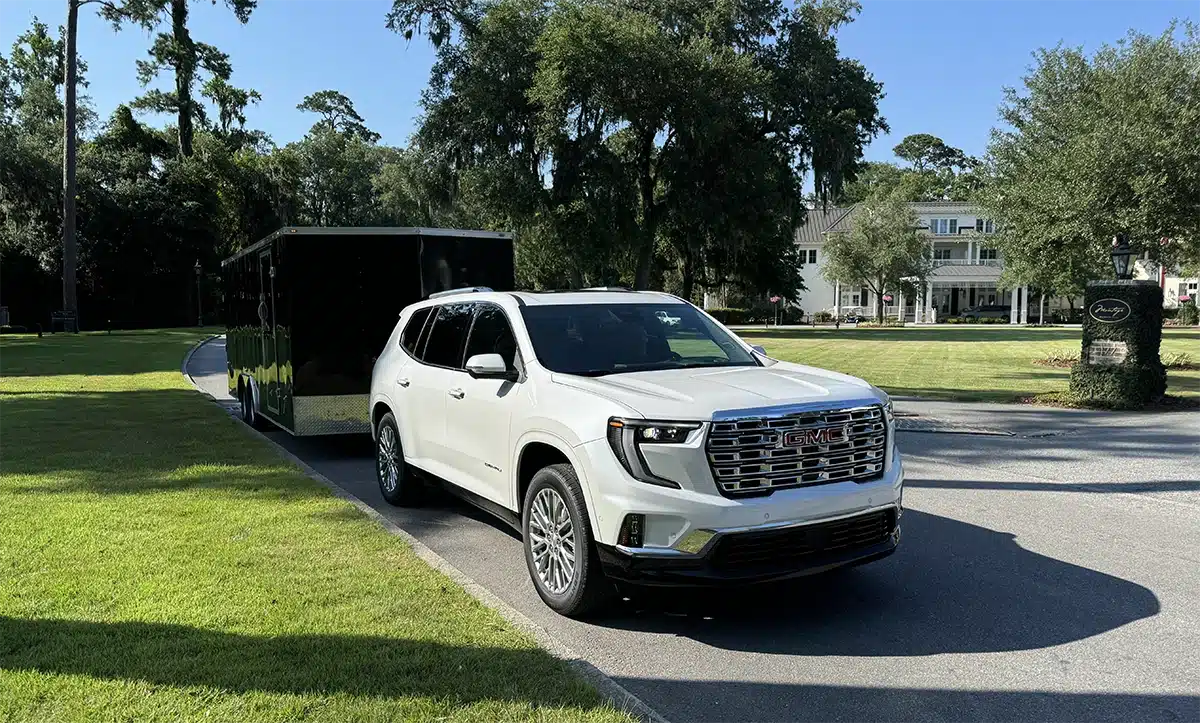 2024 GMC Acadia 9