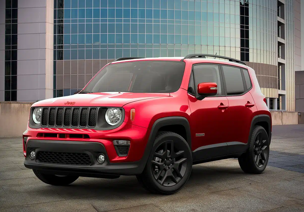 2023 jeep renegade