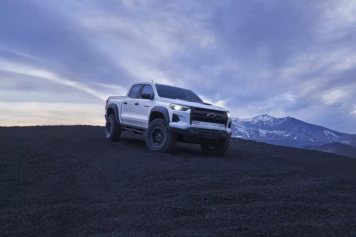 Least reliable 2024 midsize trucks 2