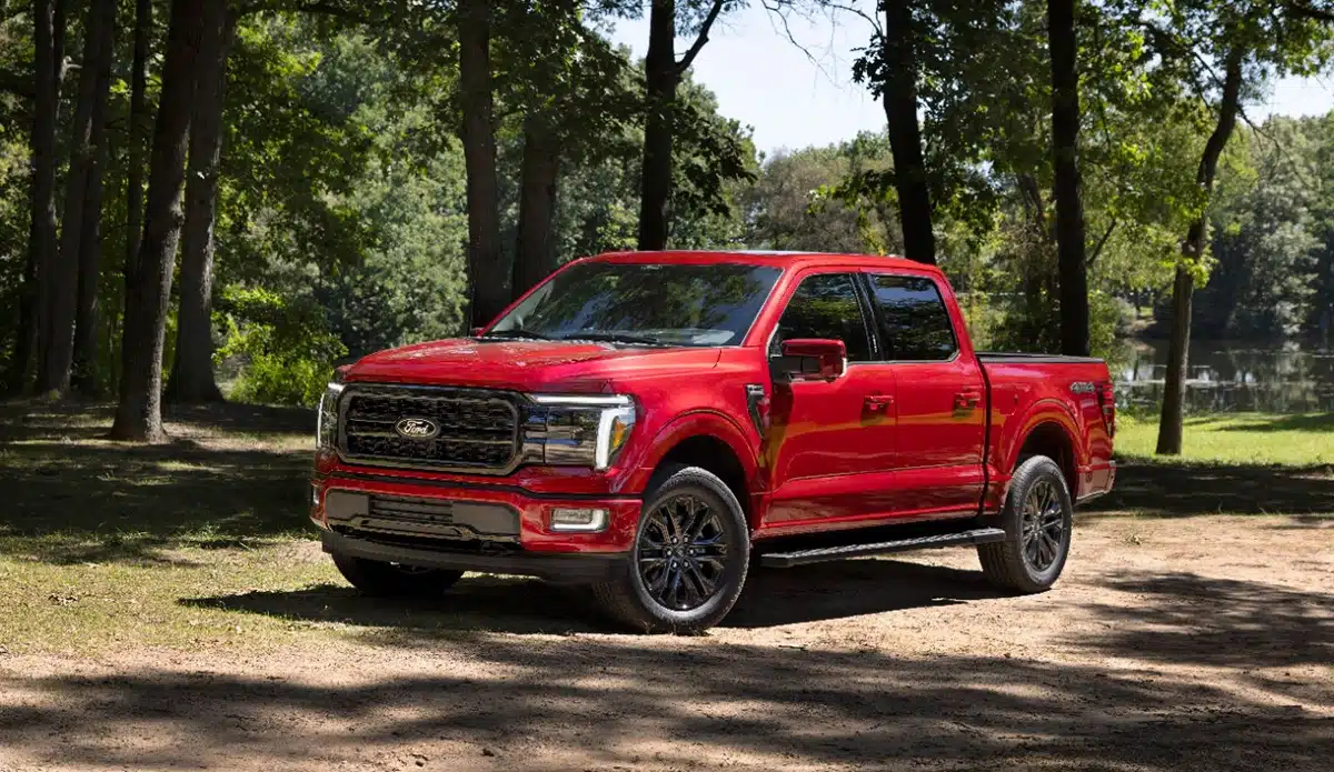 2024 least reliable full-size trucks