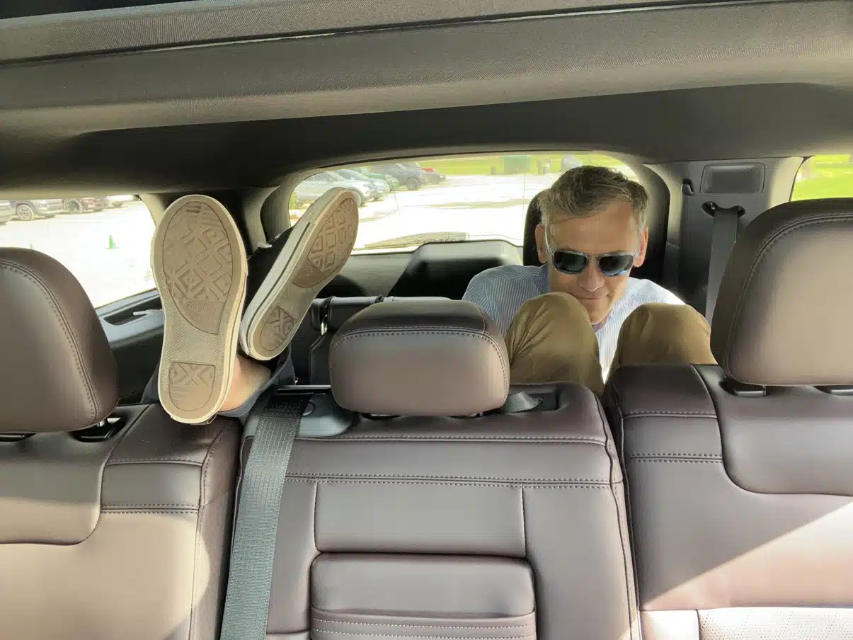 2025 ford explorer 1