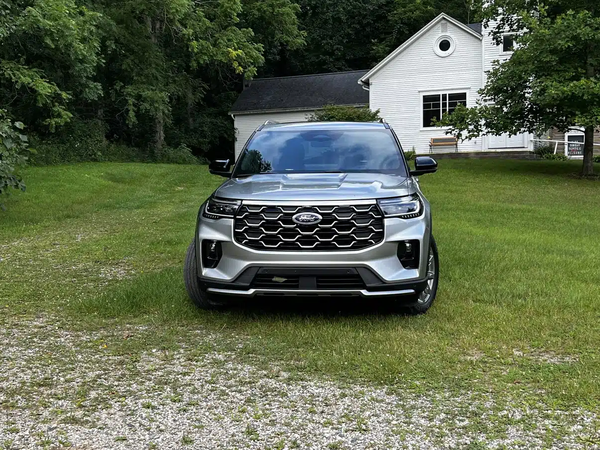 2025 ford explorer 13