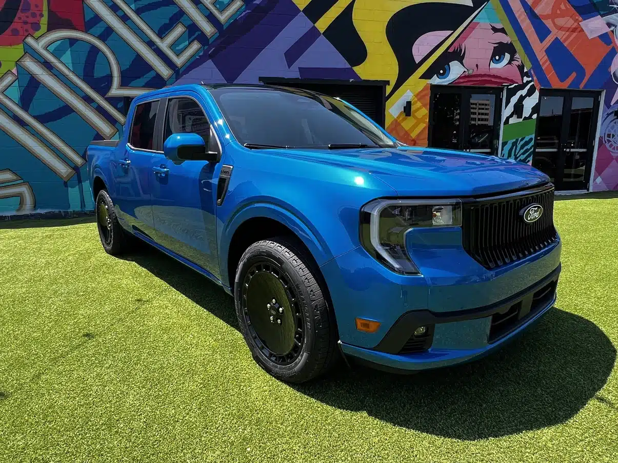2025 ford maverick lobo 48