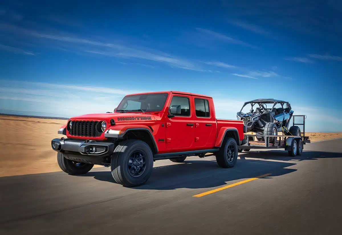 Least reliable 2024 midsize trucks 3