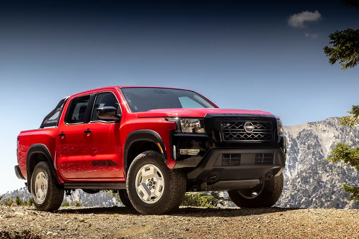 Least reliable 2024 midsize trucks 1