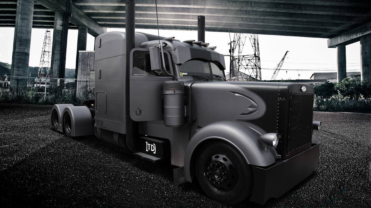 semi truck maintenance