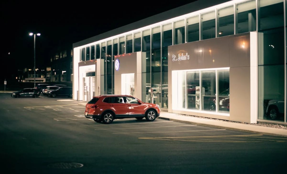 suv resale value