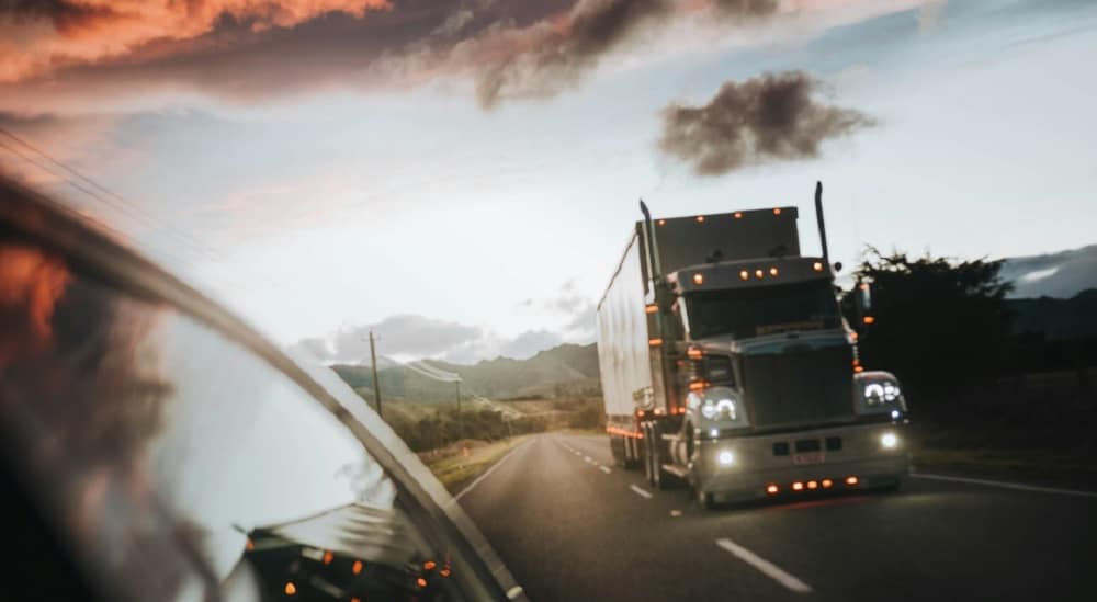 trucking advertising