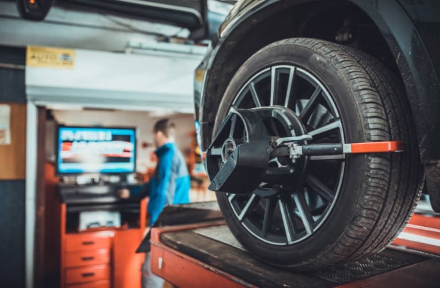 understanding wheel alignment