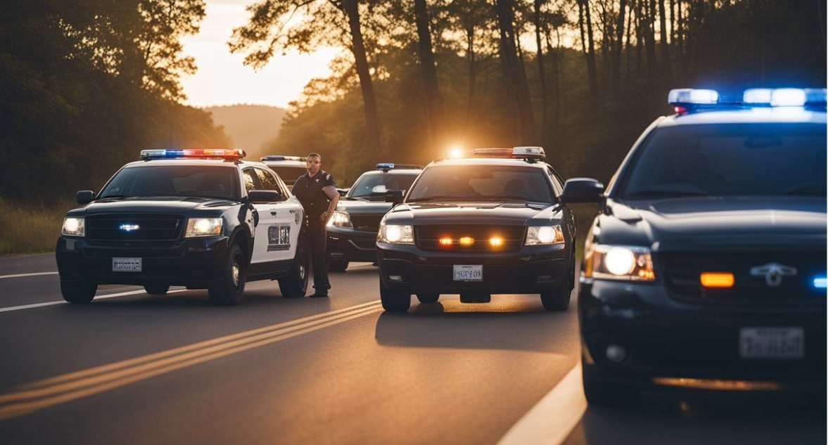 which police officers can stop you on a tn highway