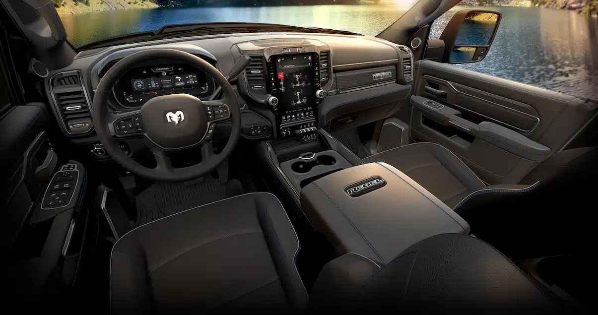 2024 ram power wagon lunar edition int