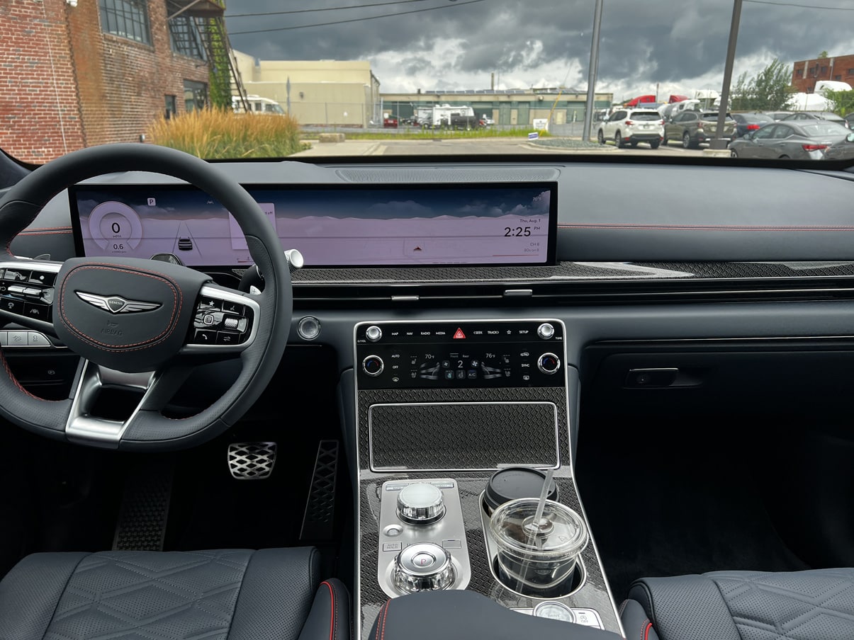 2025 genesis gv80 coupe 10
