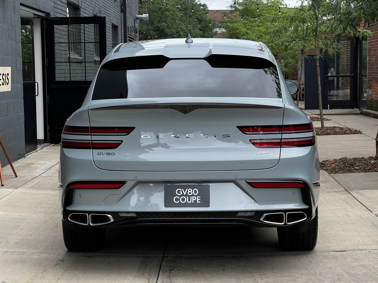 2025 genesis gv80 coupe 21