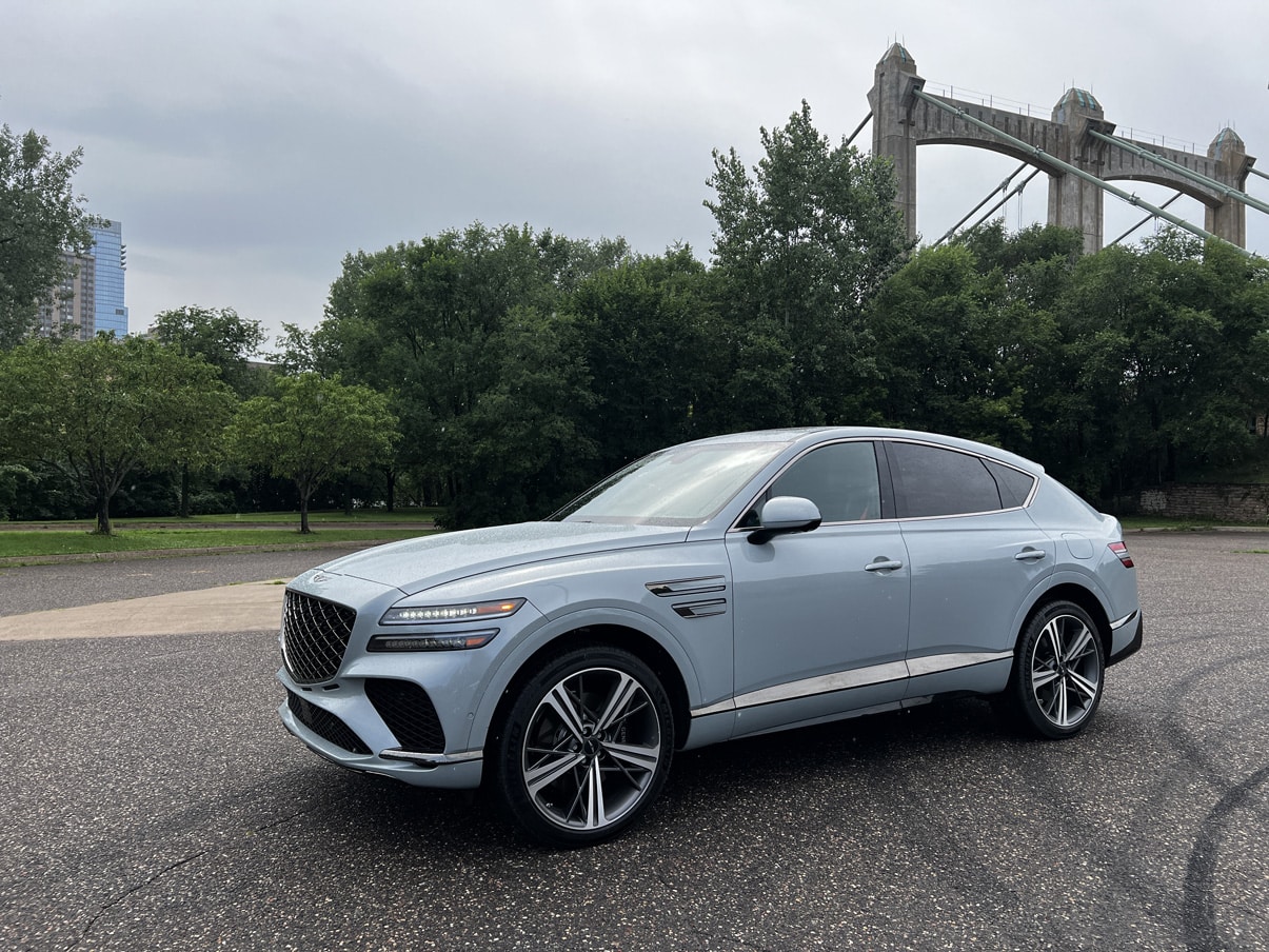 2025 genesis gv80 coupe 25