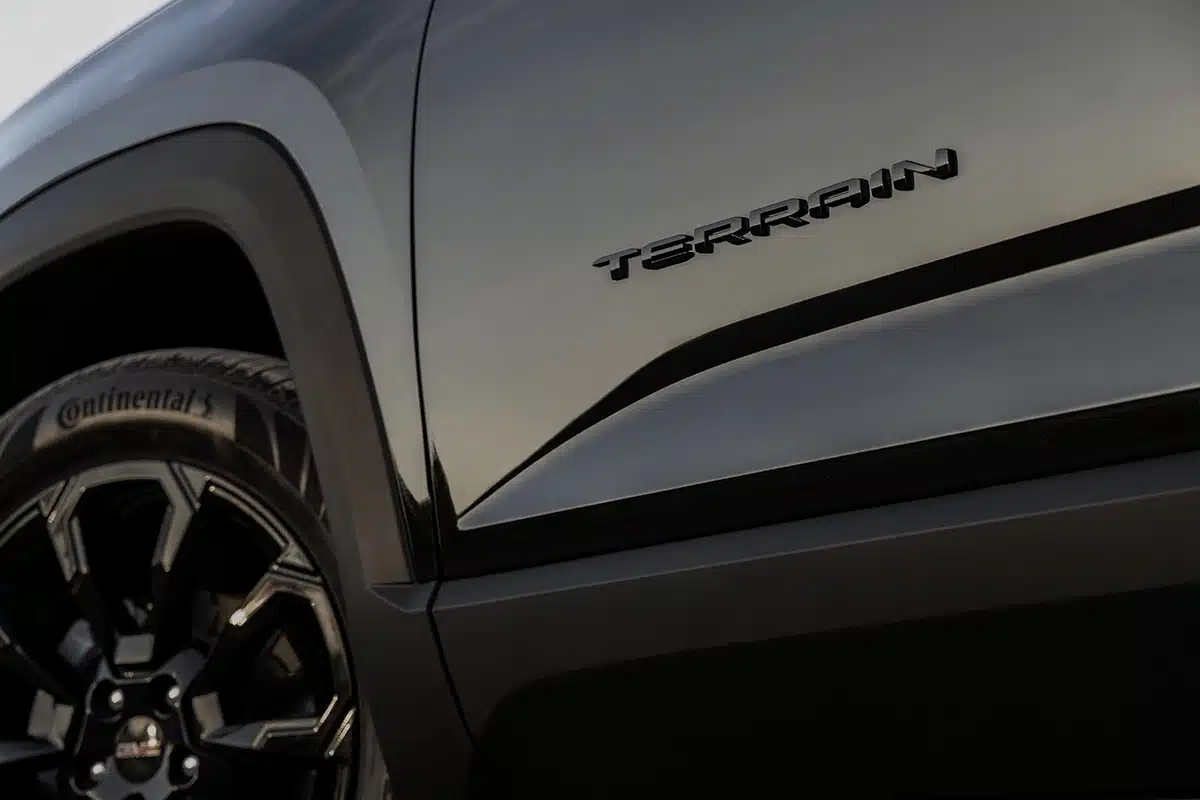 2025 gmc terrain 105