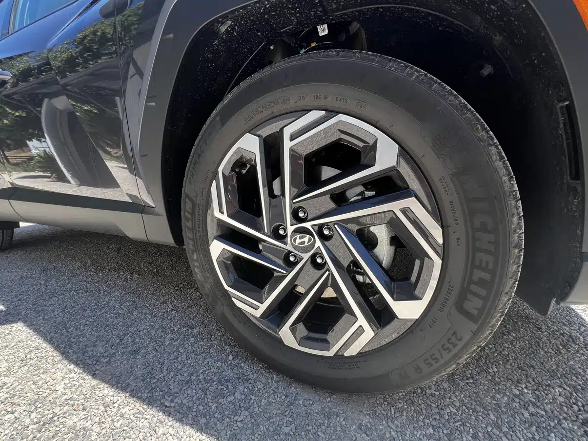 2025 hyundai tucson 12