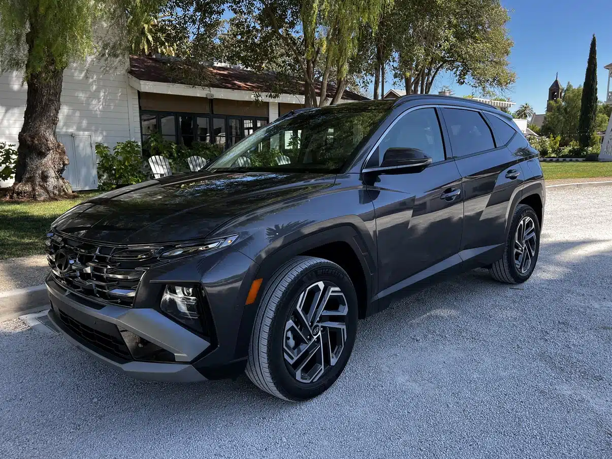 2025 hyundai tucson 16