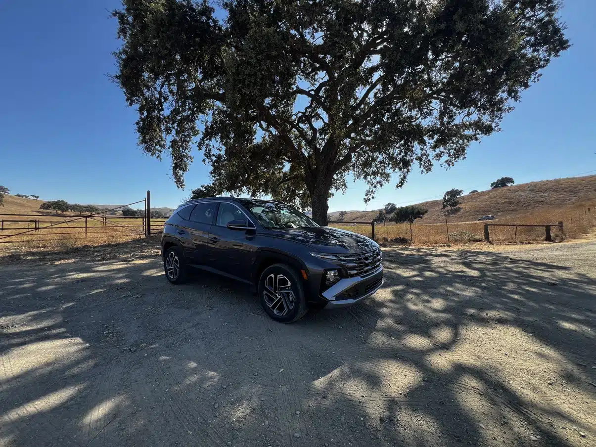 2025 hyundai tucson 19
