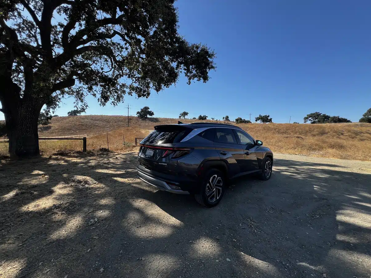 2025 hyundai tucson 20