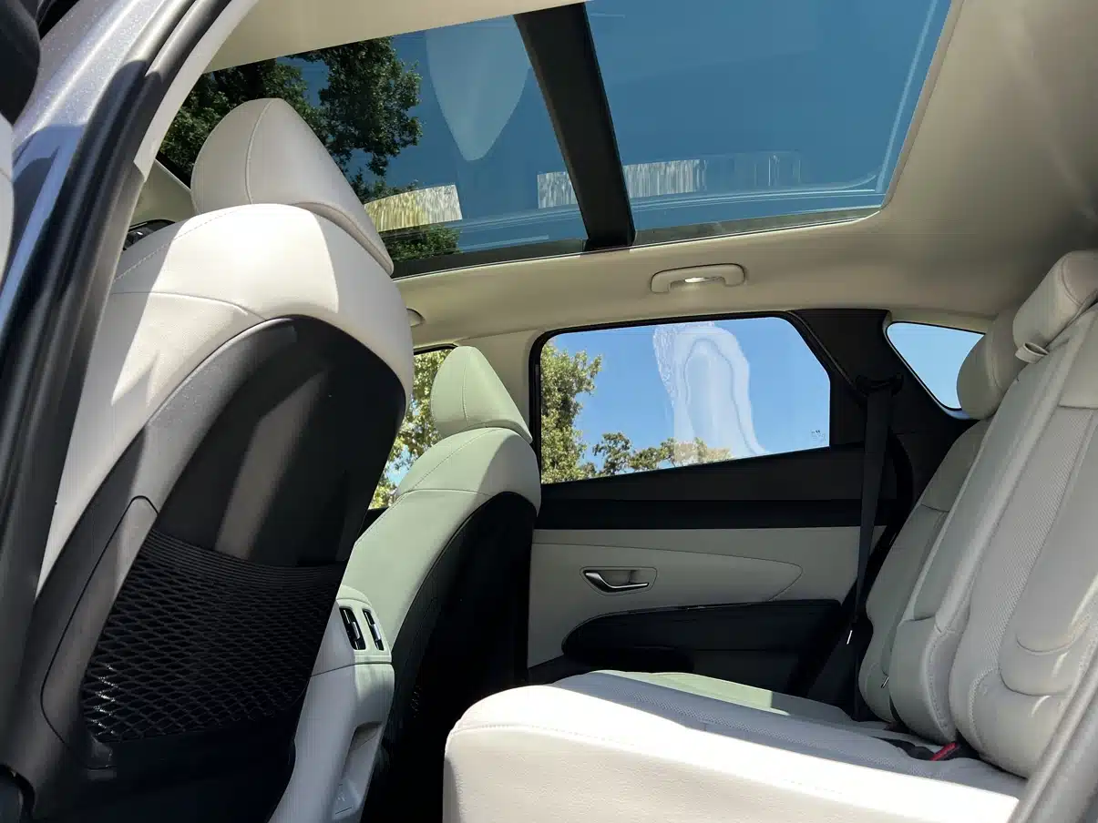 2025 hyundai tucson 4