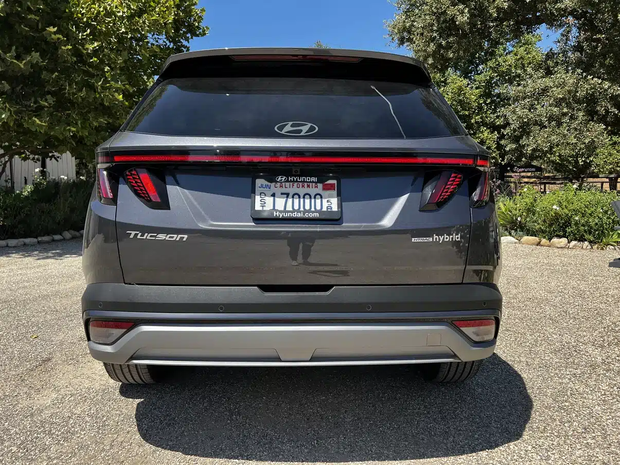 2025 hyundai tucson 8