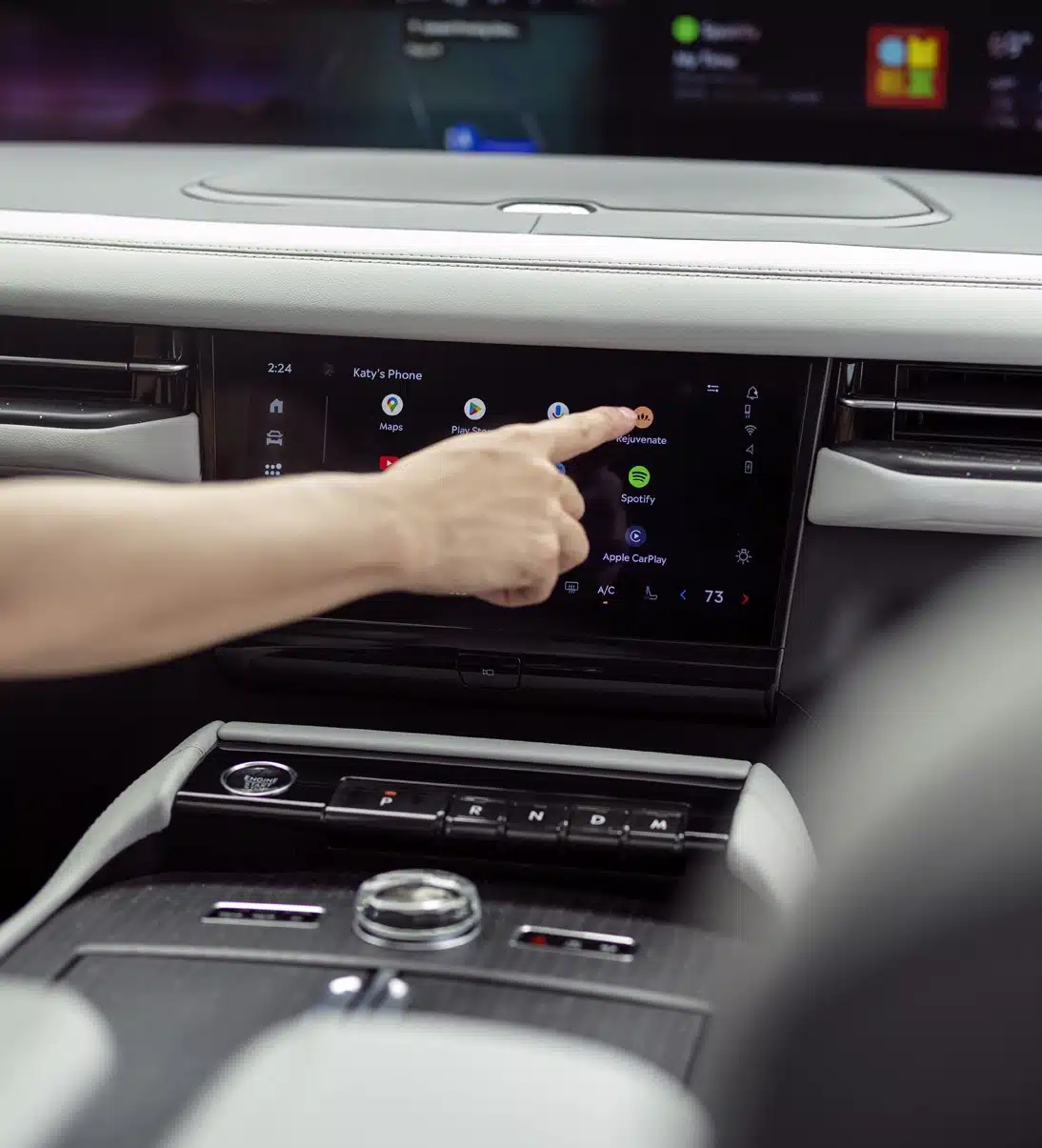 2025 lincoln navigator black label 12