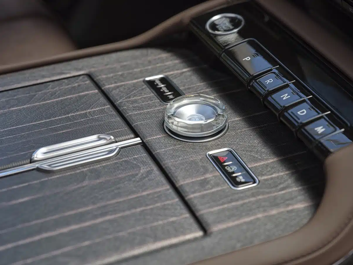 2025 lincoln navigator black label 16