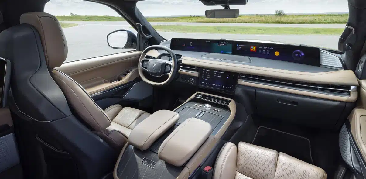 2025 lincoln navigator black label 19