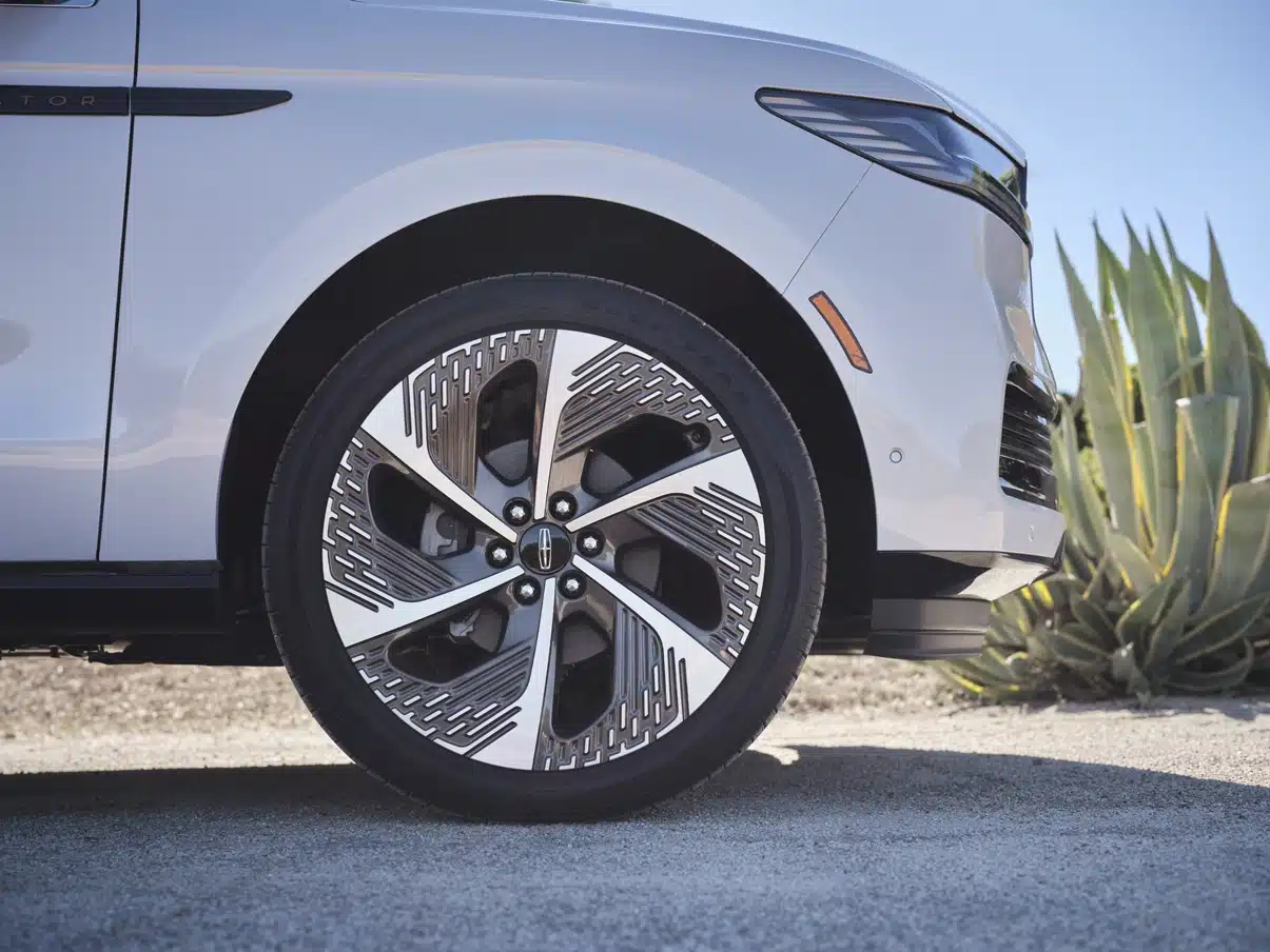 2025 lincoln navigator black label 20