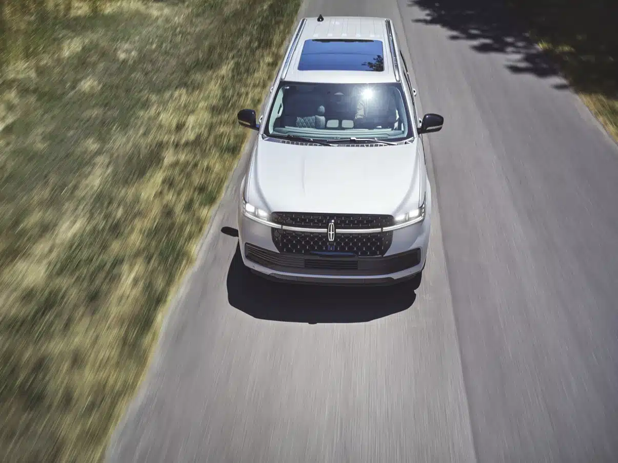 2025 lincoln navigator black label 25