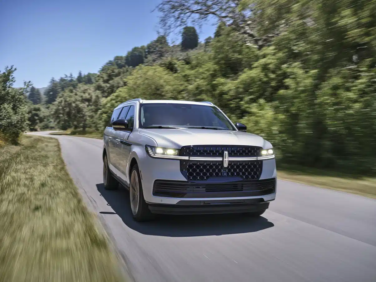 2025 lincoln navigator black label 26