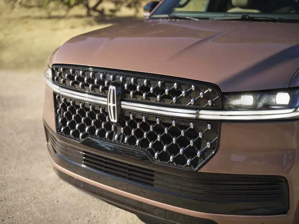 2025 lincoln navigator black label 42