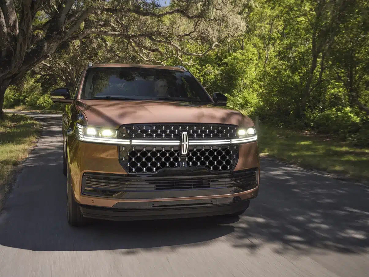 2025 lincoln navigator black label 43