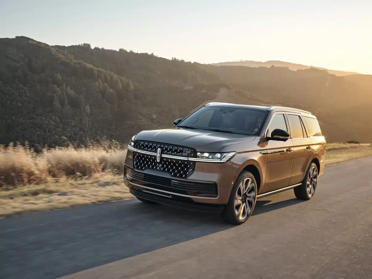 2025 lincoln navigator black label 48