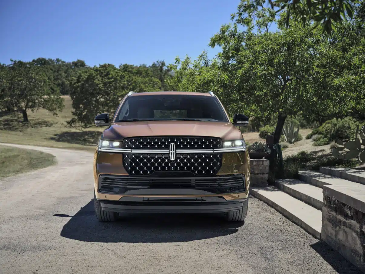 2025 lincoln navigator black label 50