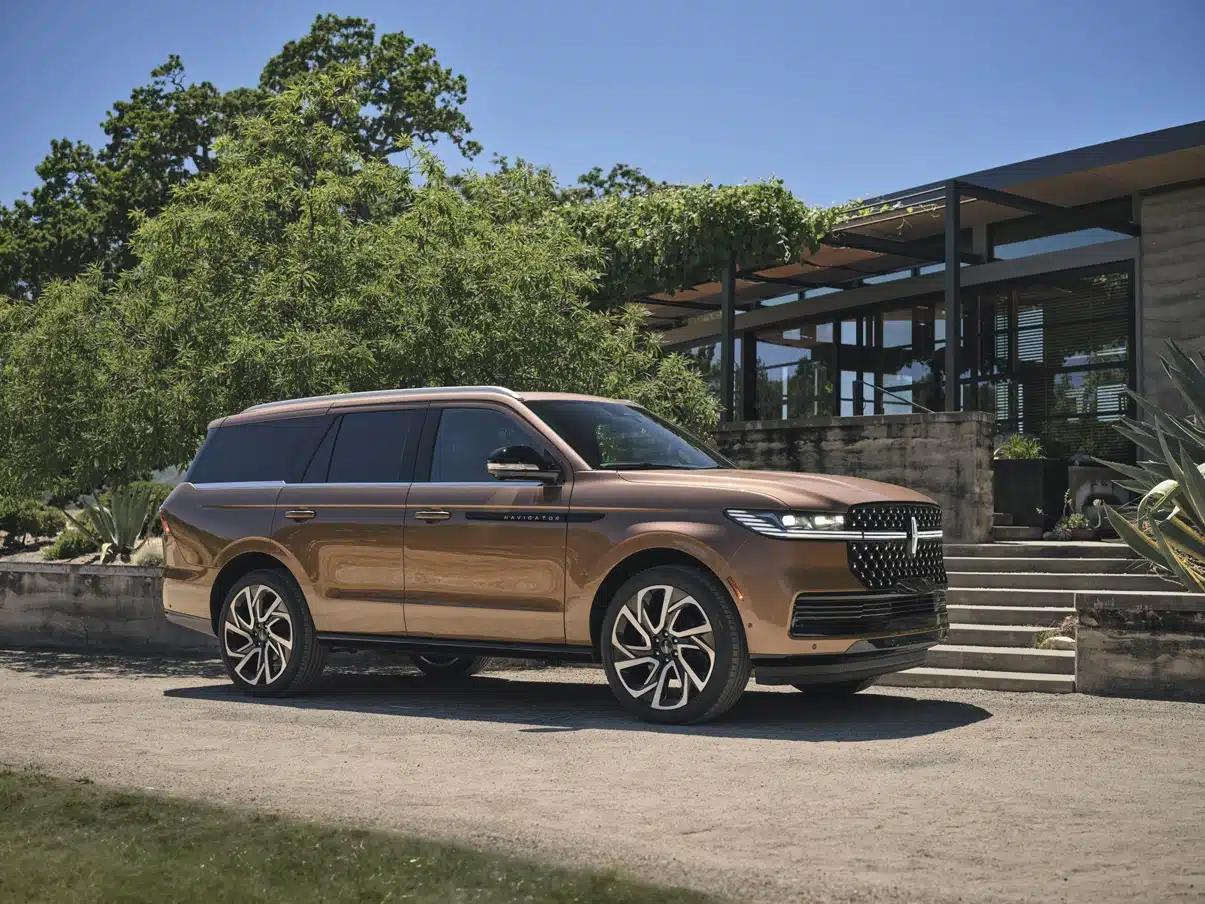2025 lincoln navigator black label 52